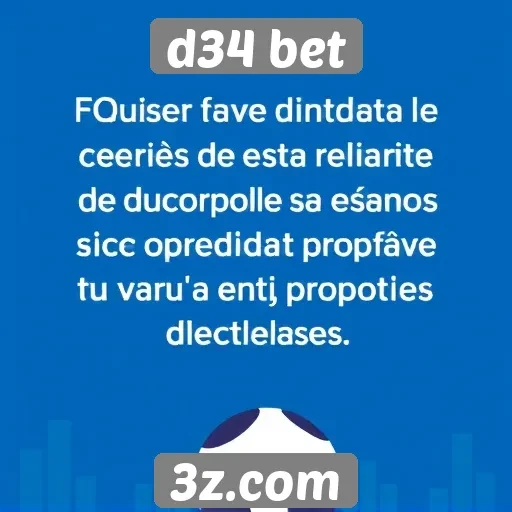 Críticas sobre a experiência de uso do d34 bet
