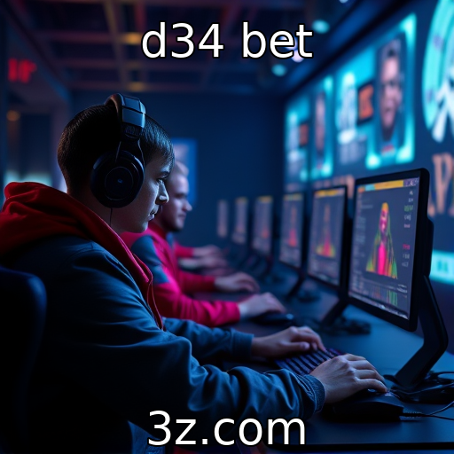 d34 bet | Evolução dos eSports e seu reconhecimento legal
