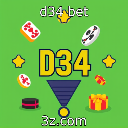 d34 bet : Estratégias de marketing no setor de jogos e apostas