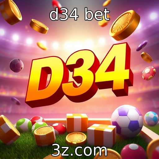 d34 bet - Crescimento de jogos online em mercados emergentes