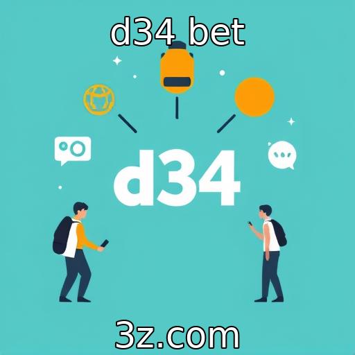 d34 bet - Impactos sociais das apostas em comunidades locais