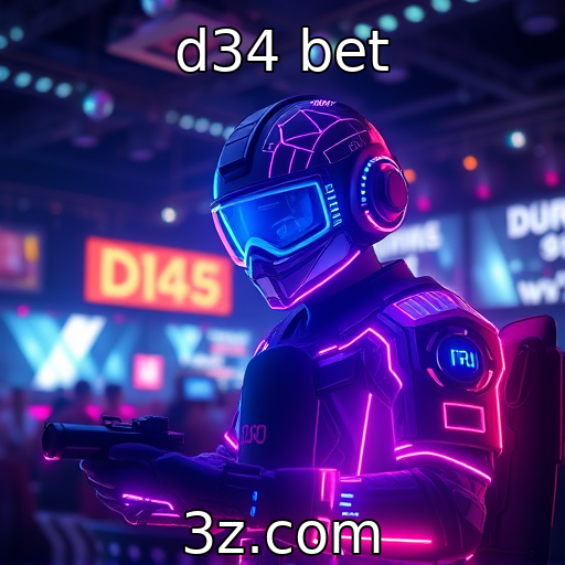 d34 bet - Inovação tecnológica e seu impacto na experiência do jogador