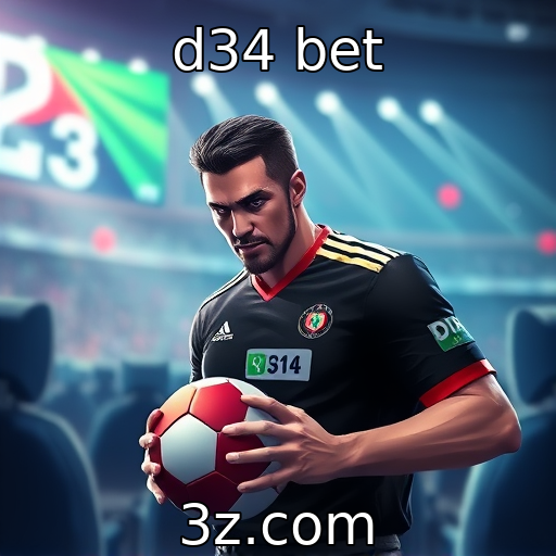 d34 bet - Tecnologia e inovação em jogos digitais