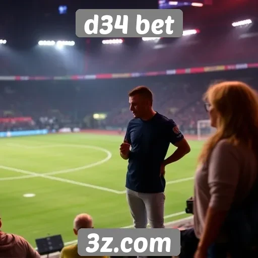 Experiências de usuários na d34 bet