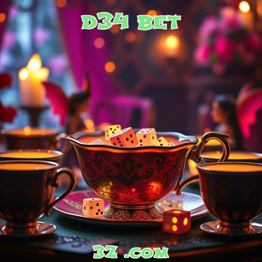 Experiência Distinta com o VIP do d34 bet